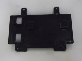 Battery securing bracket